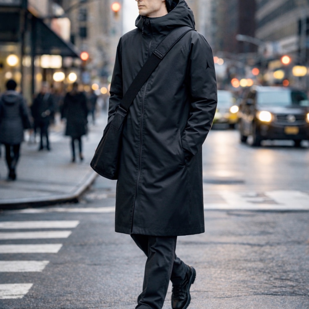 Atomic Redster Ski Rain Coat (shell)